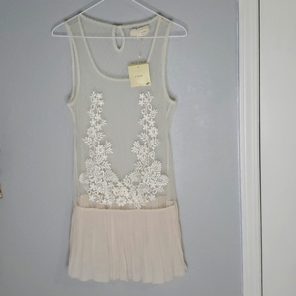 A'Reve Tops - See through top